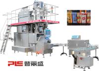 Fruto Juice Filling Machine da manga da esterilização do UHT 7500PPH