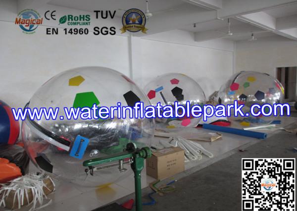 Large Adults Human Hamster Jumbo Water Ball 2m Diameter or Customized