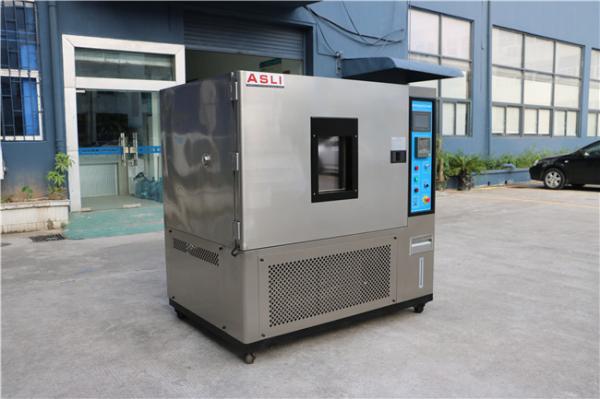 RS232 Relative Humidity Chamber , High And Low Temperature Test Chamber