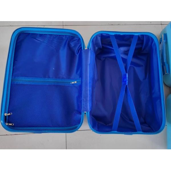 Ребенок Милый мультфильм Чемодан подарок для детей Скутер багаж рюкзак Рулевой багаж Дети Бортовый чемодан