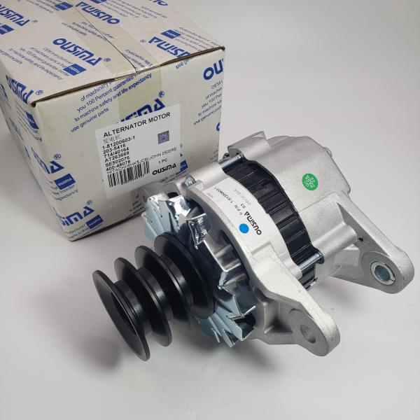 1-81200603-1 203-5416 Alternator Assembly 714/40164 AT263669 SE502076 400-48078 For HITACHI 6hk1 JCB 