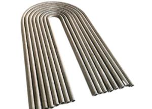 Astm A269 Astm A213 Astm A270 316 Stainless Steel U Tube
