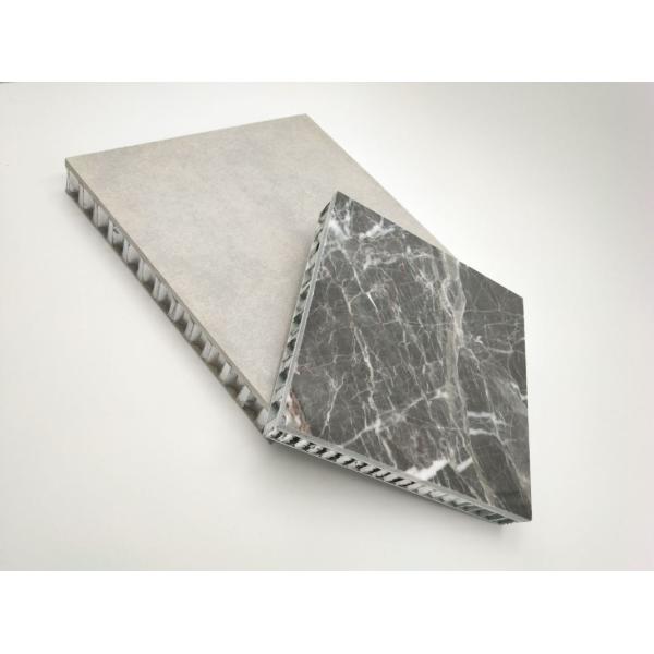 Сот Bathroom кухни облегченный каменный обшивает панелями 1250x1000mm