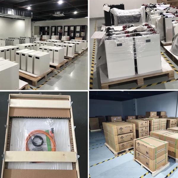 3Kw 10Kw 20Kw 30Kw Off Grid Solar Power Generation System, Hybrid Solar System Solar Cells Can Be Delivered Quickly