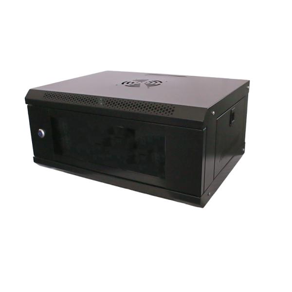 Wall Mounted Network Cabinet 6U Home Server Rack 4U 12U 18U Small Rack Cabinets 19 9U