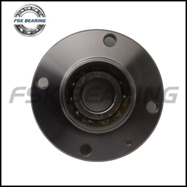 Wheel Bearing Kit VKBA1331 Rear Wheel Hub Unit Bearing Repair Kit Applicable To Peugeot 405