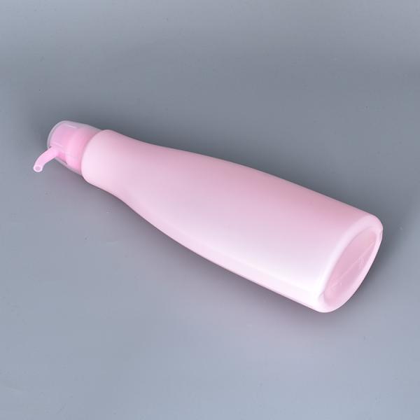 Kitchen Cleaner Liquid Pump Bottle 750ml Pump Dispenser Bottle With Screen Printing