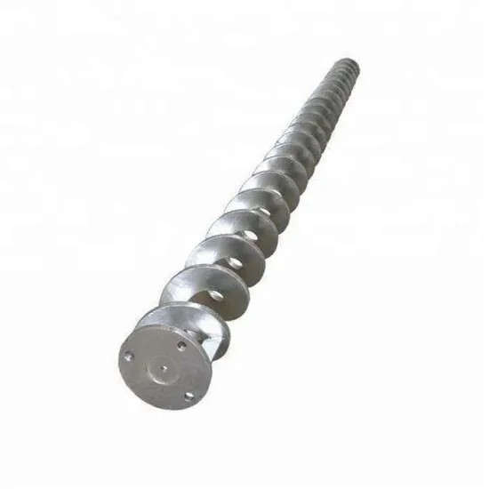 Sand Washer Auger Blade