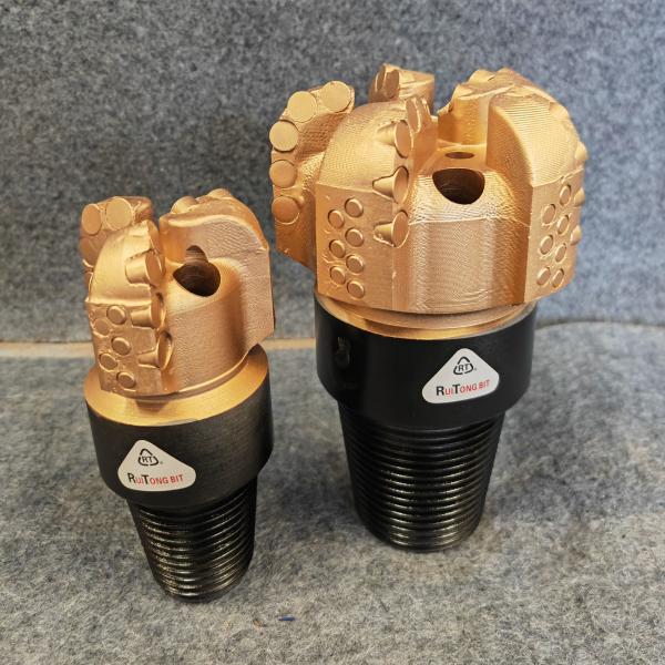 165 мм двойные линейные резатели PDC скальные ролики Core Bit Diamond Core Drilling Bit