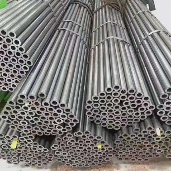 Tubo/tubulações de aço de carregamento estirados a frio circulares para o RUÍDO GB da maquinaria ASTM/T 18254 GCr4