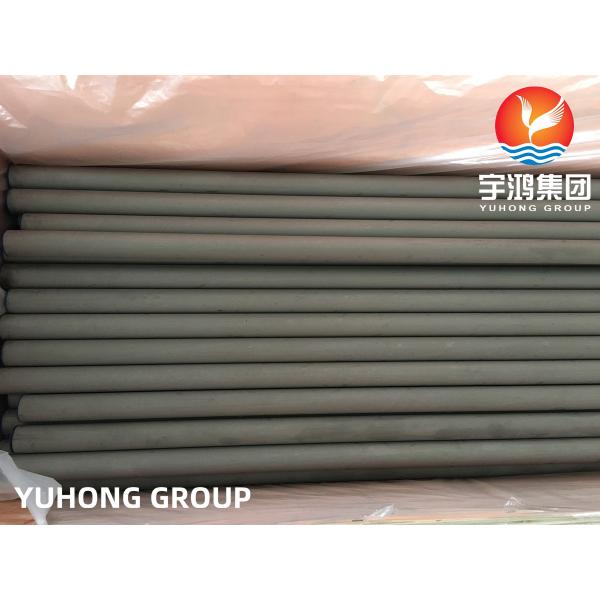 Труба ASTM A213/A213M ASTM A269 ASTM A312/A312M нержавеющая безшовная