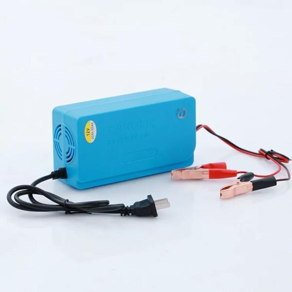 12V 48V 1A 6A Lead Acid Battery Chargers