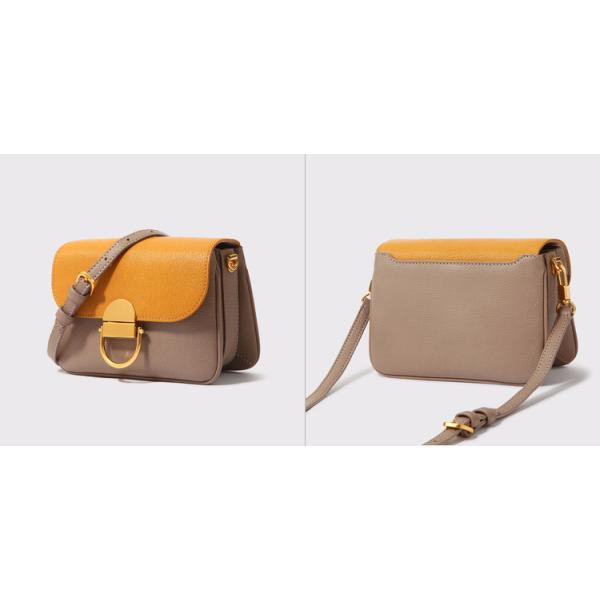 The new 2019 PU leather shoulder bag luxurious crossbody bags