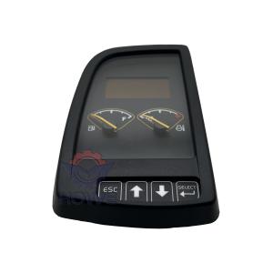 EC55C EC80D Excavator Electrical Parts Monitor Panel Display Instrument 17450744