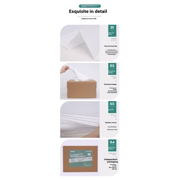 30g Weight Eco-Friendly Anti-Static Microfiber Wiping Cloth for Industrial and Kitchen Cleaning