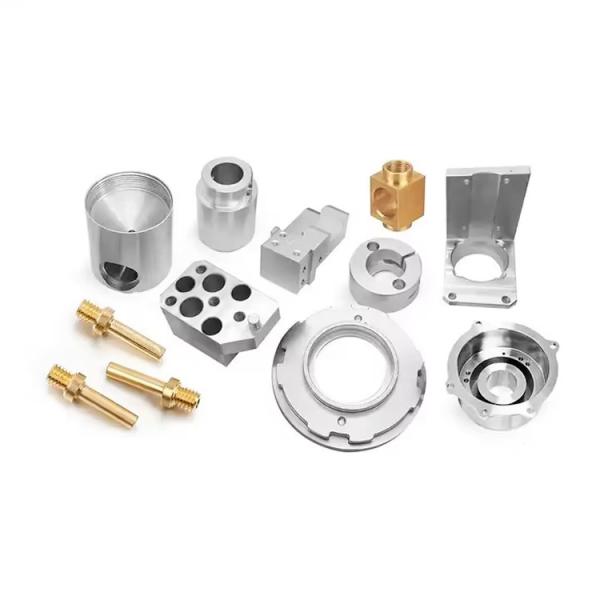 Precision CNC Brass Parts Customizable and Durable Components for Industrial Machinery