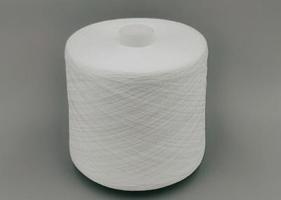 Bright Virgin Hairless Spun Polyester Thread 20/2 20/3 20/4 Knot Less