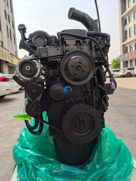 OEM Quality Pc200 Pc200-8 Diesel Engine Assy 6d107 6d107e 6d107e-1 Saa6d107e-1 26715629 Diesel Engine