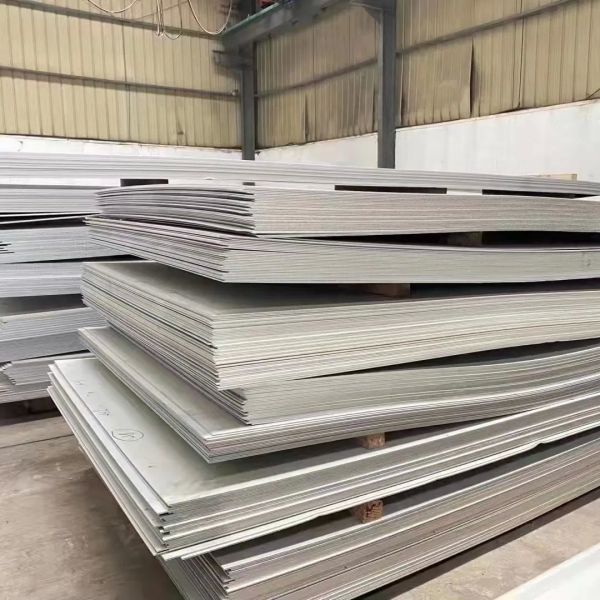Hot Rolled 304 Stainless Steel Plate with 1500mm Width for Custom Laser Cutting SS Plate