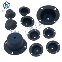 35317197 Membrana de borracha 3115247200 Copo de diafragma da válvula de admissão para Ingersoll Rand Kit de reparação de compressor de ar