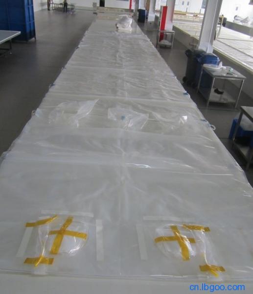 Flexitank film,bulk container liner film