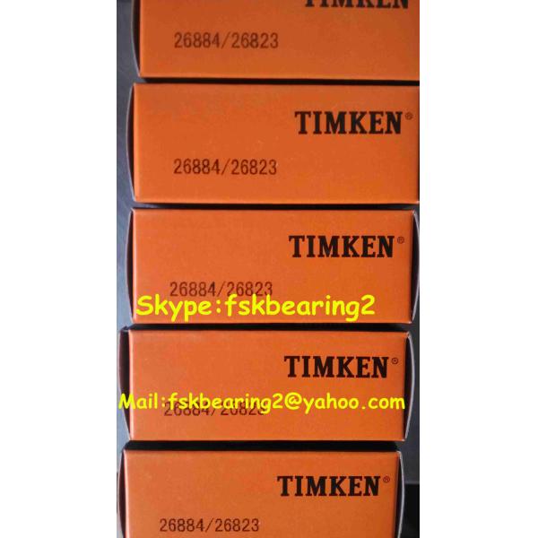 TIMKEN High Performance Inch Tapered Roller Bearings 26884 / 26823