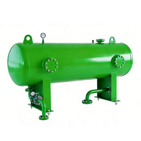 Stainless Steel High-Capacity Centrifugal Separators: Engineering for High Throughput Bioprocessing