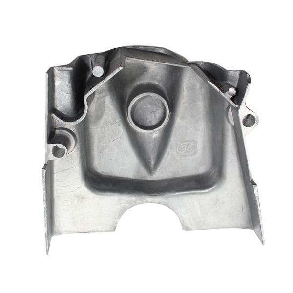 Cetacean Style Front Sprocket Cover , 50 - 125cc Scooter Engine Parts