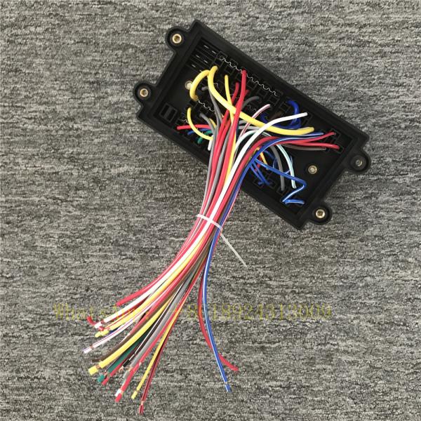 Части безопасности коробки взрывателя экскаватора водяной задвижки R210/220-7 экскаватора Hyundai