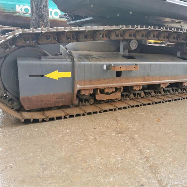 2018 Kobelco SK200-8 Excavadora de 20 toneladas Japón Excavadora original con capacidad de cubo de 0,8 m3