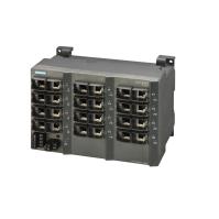 シメンス SCALANCE X224 マネージド IE スイッチ 産業用制御装置 100% オリジナル 6GK5224-0BA00-2AA3