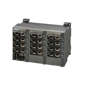 シメンス SCALANCE X224 マネージド IE スイッチ 産業用制御装置 100% オリジナル 6GK5224-0BA00-2AA3