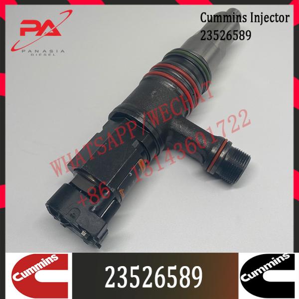 Injetor comum 23526589 VTO-G163BD RX52407500042 do MTU 4000 do combustível diesel do trilho