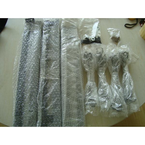 Customized MDF Branded Display Stands Wood Floor Stands For Socks