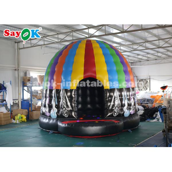 Выйти на улицу воздушная палатка огнестойкая коммерческая надувная воздушная палатка дискотека купол прыжок дом