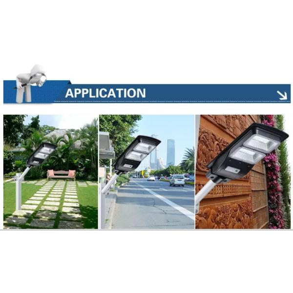 Hot Sell Solar Road Light All in One Integrated LED Solar Street Light 30W 60W 90W 120W