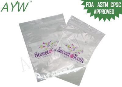 Intoxique o ANIMAL DE ESTIMAÇÃO liso dos sacos de vácuo do alimento da prova/o tamanho personalizado PE para preservar o alimento fresco