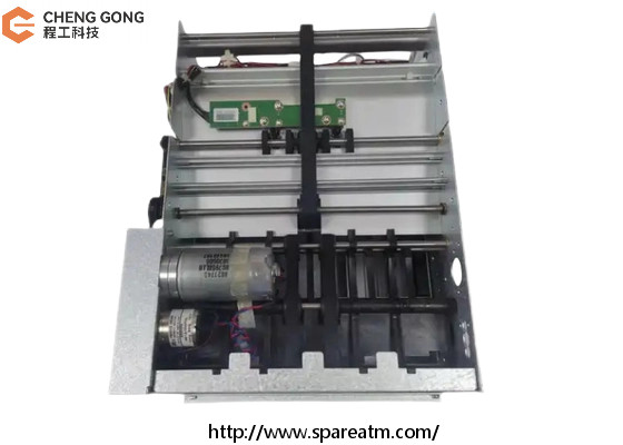 ATM Parts Glory MultiMech Secure -Multi Denomination Bill Dispenser 2 Cassettes
