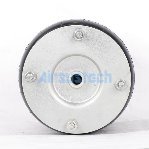 L'écoulement de l'air par ressort de coussin de suspension W01R584056 pour sac à air Firestone avec trou d'air G1/2
