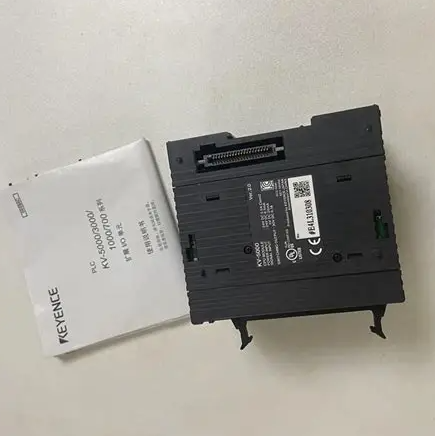 KEYENCE KV-5500 Programmable Logic Controller CPU Unit