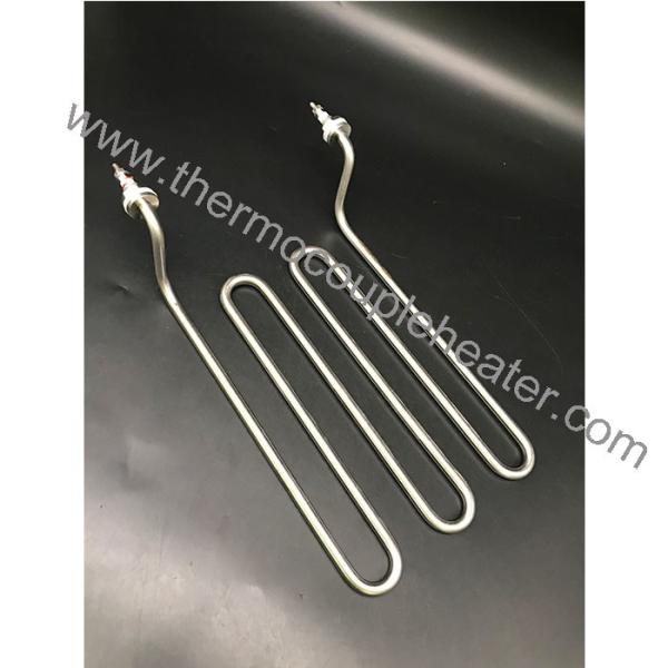 Customized Supplied Electric M Type Heating Element Stainless Steel Heater Pipe AC220V 380V Tubular Heater Element