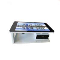 Tableau d'écran tactile LCD 240V 43 pouces multi-fonction personnalisé intérieur