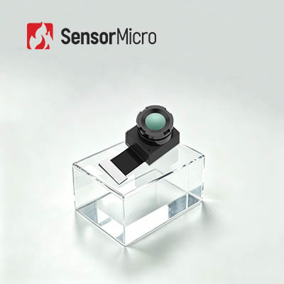 256x192 Resolution 12μm Pixel Pitch Thermography Capable Uncooled LWIR Thermal Camera Module