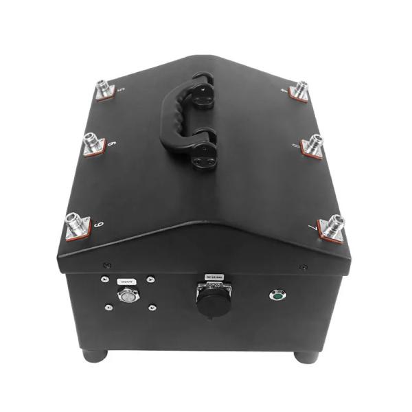 OMNI Portable Drone Jammer Block Signal Remote Control 100V~240V