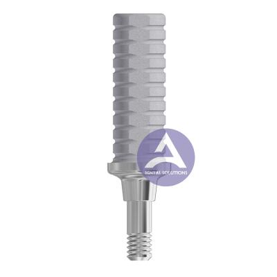 Limite do si 6AI 4V ELI Dentsply Ankylos Titanium Temporary