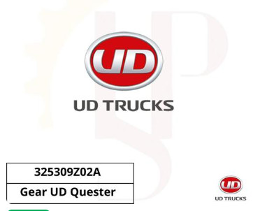 325309Z02A TRANSMISSION CASE GEAR FOR UD QUESTER CWE280 CWE370 CDE250 Truck