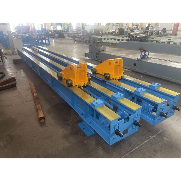Cutting Edge Cold Drawn Machinery Hydraulic Stainless Steel Tube Drawing Machine