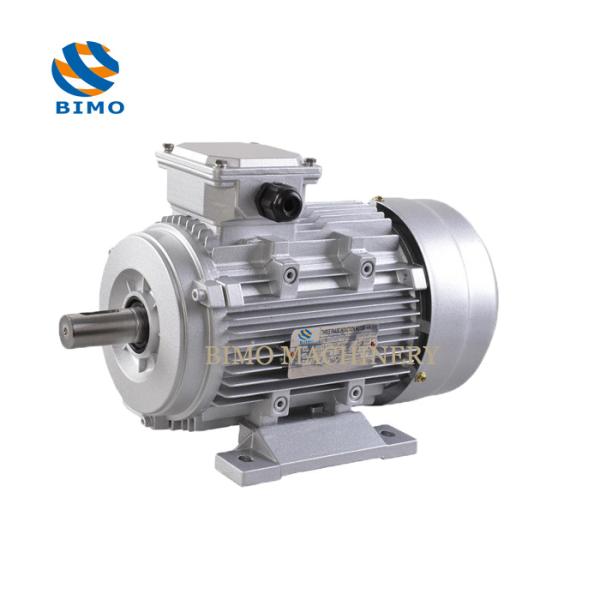 Ys Series Aluminum 0.18KW-315KW Ac Three Phase Electric Motor Waterproof 380V 50/60HZ Induction Motor