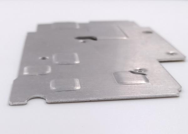 Copper Plated Tin Metal Stamping Parts For Heat - Sink In Laptop And Taplet