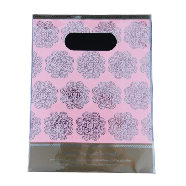 Premium Mylar Stand-up Zipper Bags for Stylish Gift Packaging